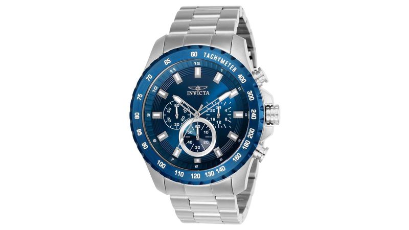 Reloj Invicta Speedway 24212 Plateado Hombre