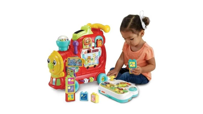 Trenecito vtech best sale