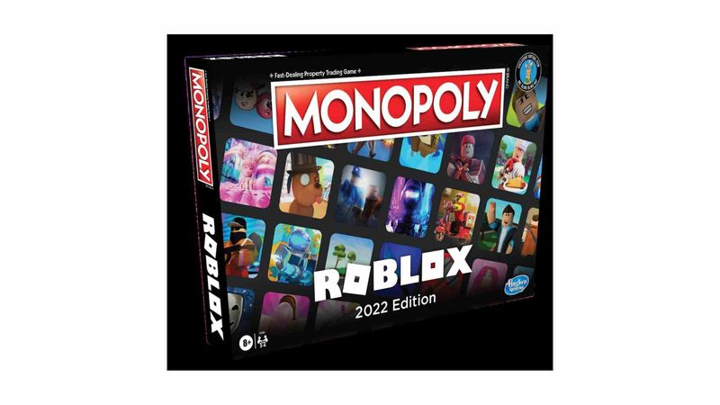 Comprar Monopoly Roblox (Inglés) ¡Mejor Precio!