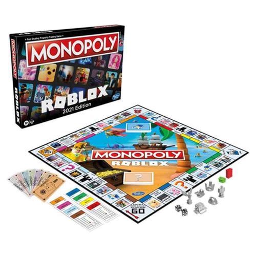 Monopoly: Roblox Edicion 2022