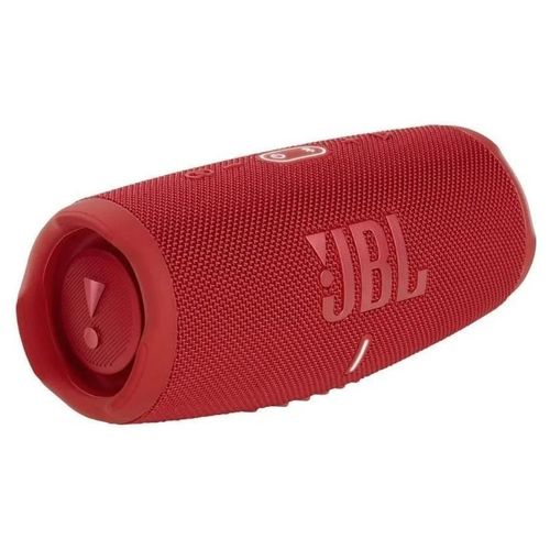 Bocina Inalambrica JBL Charge 5 Rojo