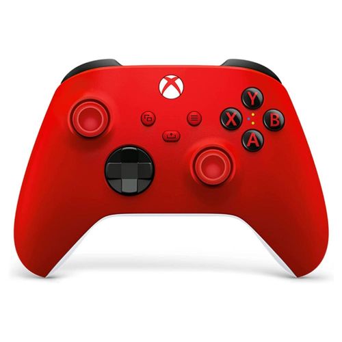 Control Inalámbrico Xbox One Series Pulse Red