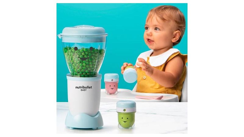 Nutribullet precio elektra hotsell