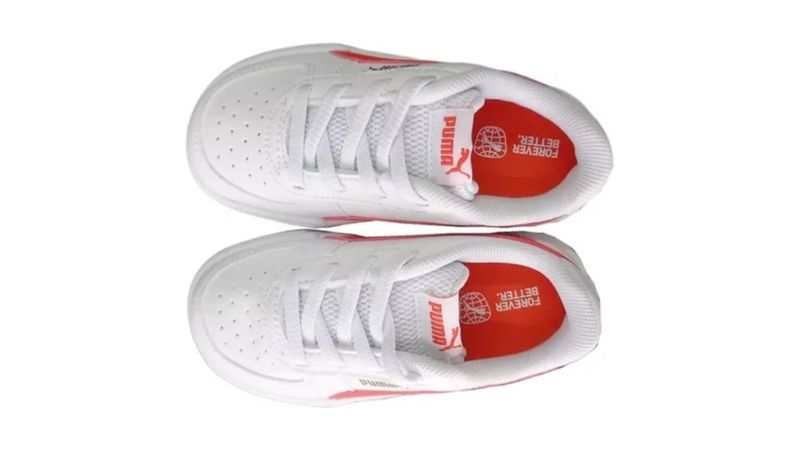 Tenis puma fit store infantil