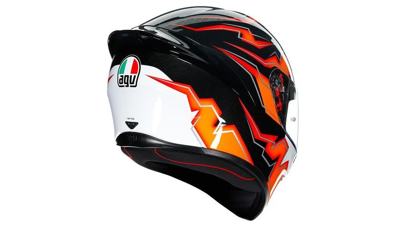 Casco Integral AGV K-3 SV E2205 Multi Glimpse - Tienda Moto Rider México