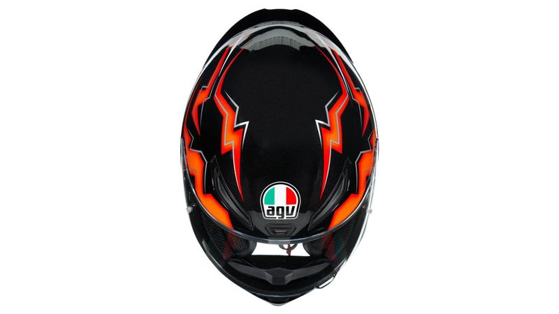 Casco Integral AGV K-3 SV E2205 Multi Glimpse - Tienda Moto Rider México