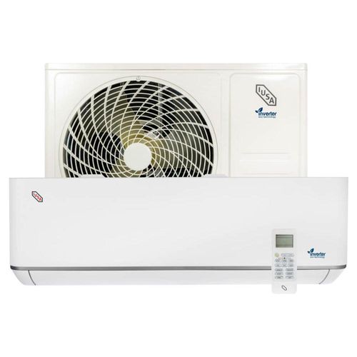 Aire acondicionado, frio 115 V, 1 ton, inverter, mini split