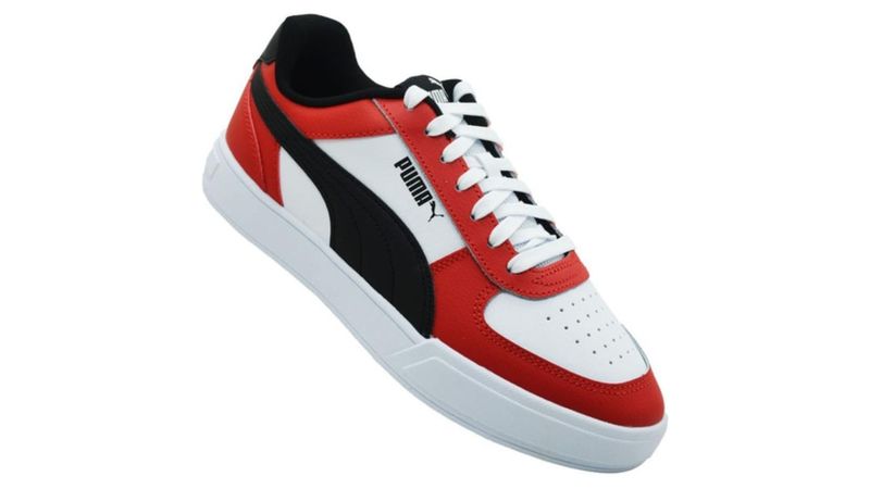 Zapatos puma rojos de mujer outlet wrangler