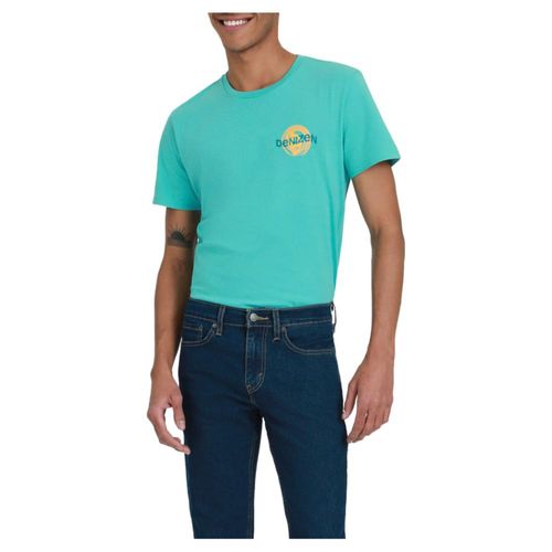 DenizenCore Mens T-Shirt from Levi's Azul