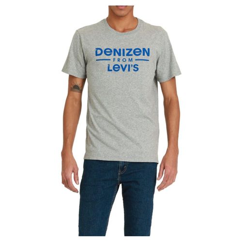 DenizenCore Mens T-Shirt from Levi's Gris