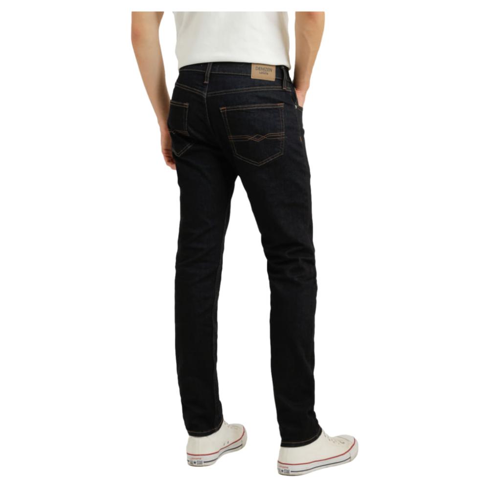 286 Slim Taper Denizen From Levis Negro