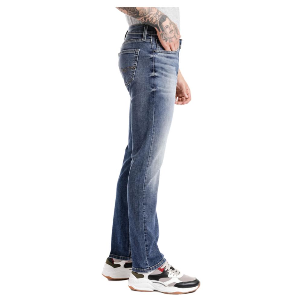 Jeans 208 Regular Taper Denizen from Levi s Azul