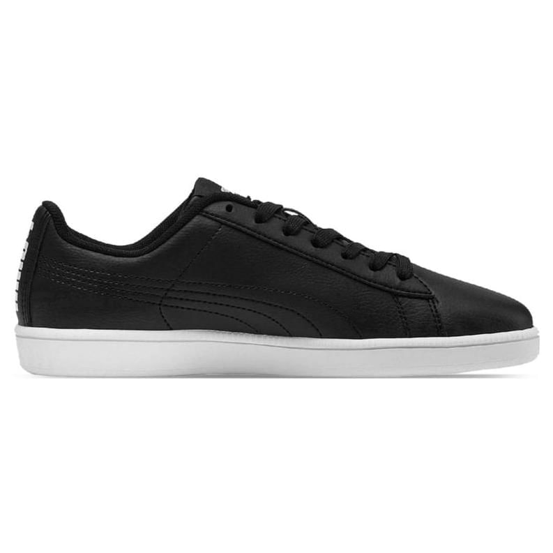 Tenis puma 2024 negro blanco