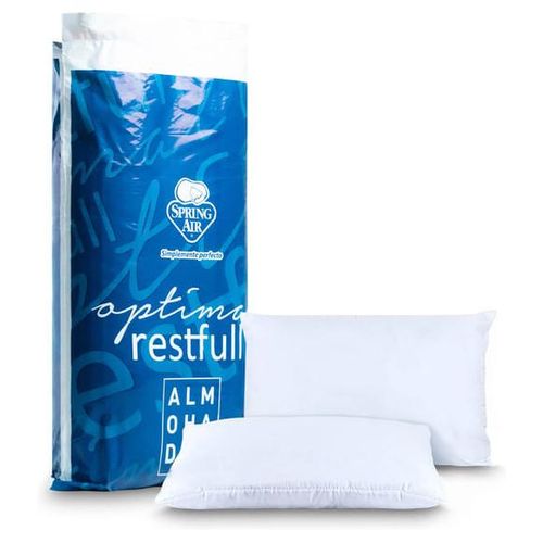 Pack con 2 Almohadas Spring Air Optimal Rest Full