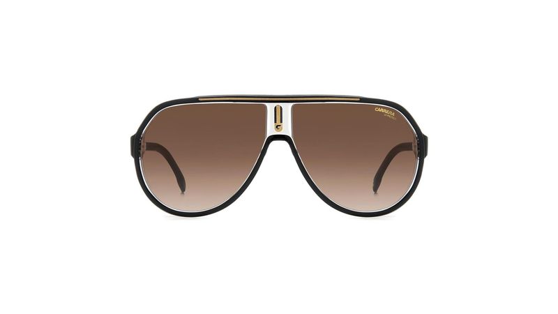 Lentes dorados hombre sales