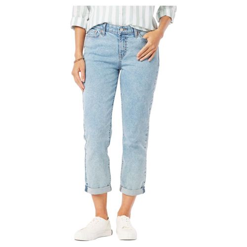 Jeans Mid-Rise Boyfriend Denizen from Levi's Azul