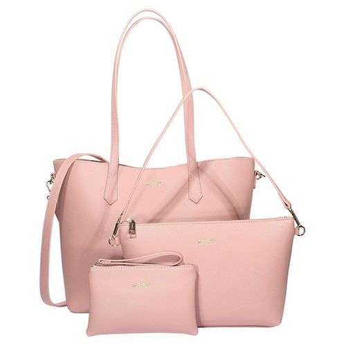 Bolsa Tote para Mujer Enso EB227TTN color Rosa