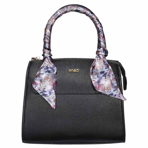 Bolsa Handbag para Mujer Enso EB207HBB color Negro