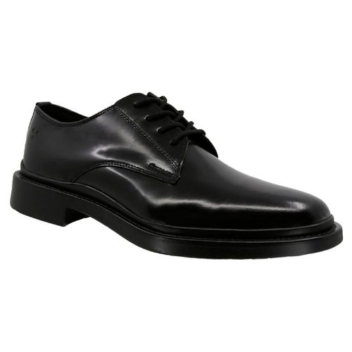 Zapato de Vestir Triples Ezra 35900 Negro Para Caballero