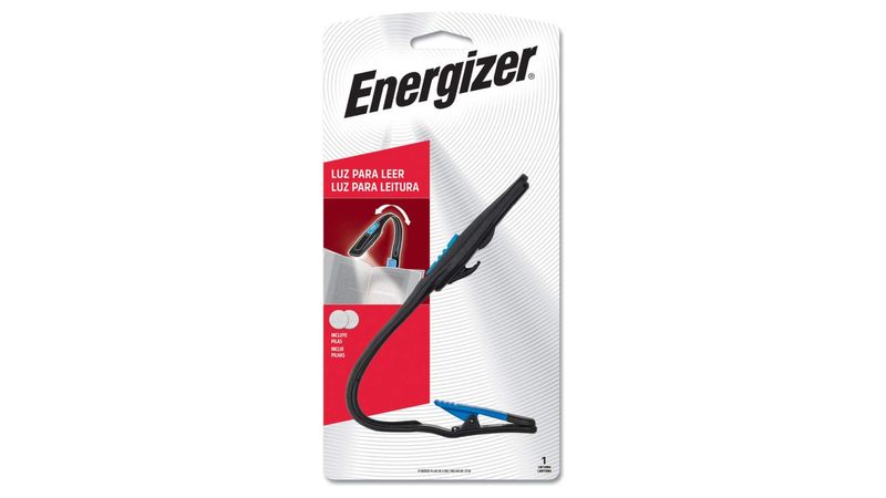 Linterna Para Lectura Book Light Energiz