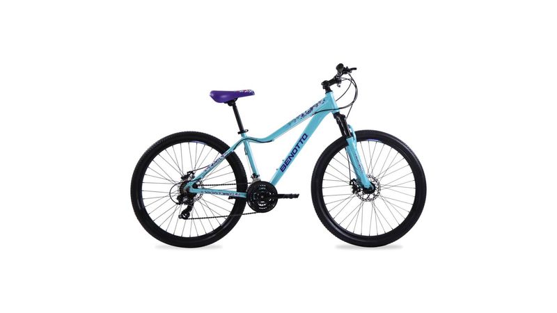 Bicicleta benotto rodada discount 27.5