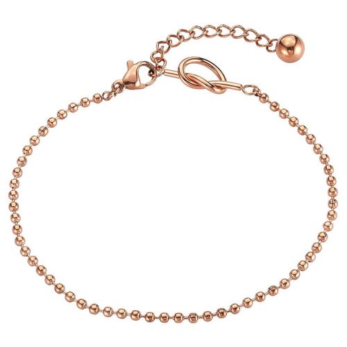 Pulsera de Acero Enso para Mujer EJB3259R Oro Rosa