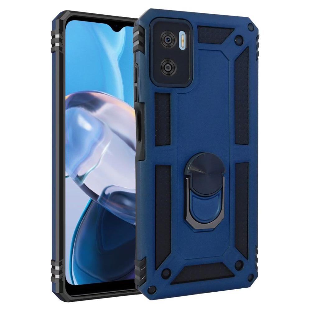 Funda Uso Rudo Para Samsung A53 5g Galaxy Con Ventana Y Mica