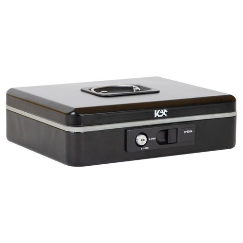 Caja Valor Compartimentos Ajustables 30 cm Ts1023Y Kingsman