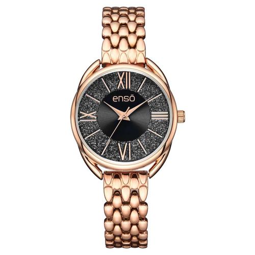Reloj de Pulsera Enso para Mujer EW1043L2 Oro Rosa