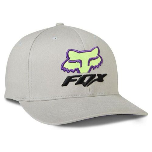 Gorra Fox Morphic Flex UNISEX 30639-172 Gris L/XL