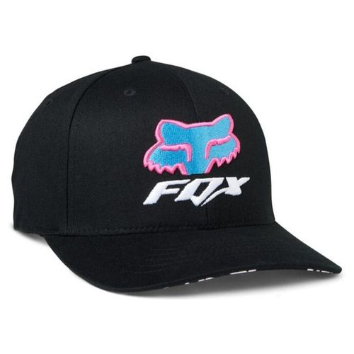 Gorra Fox Morphic Flex para Mujer 30639-001 Negro L/XL