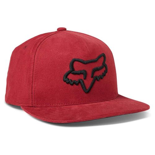 Gorra Fox Instill Snapback para Hombre 27087-371 Vino UNITALLA