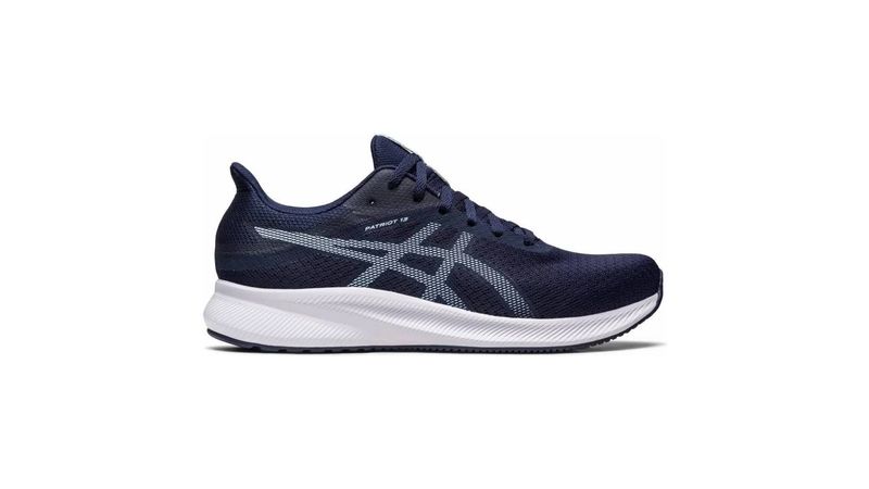 Tenis asics patriot 8 hot sale masculino