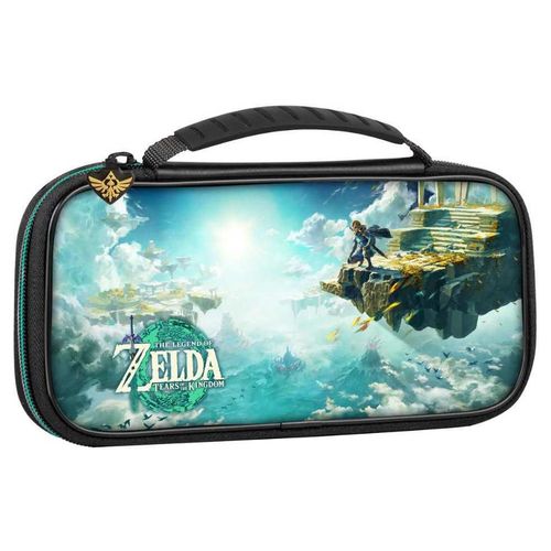 Estuche para Nintendo Switch The Legend of Zelda Tears of the Kingdom