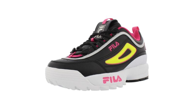 Zapatos para niñas Fila Disruptor II Exp