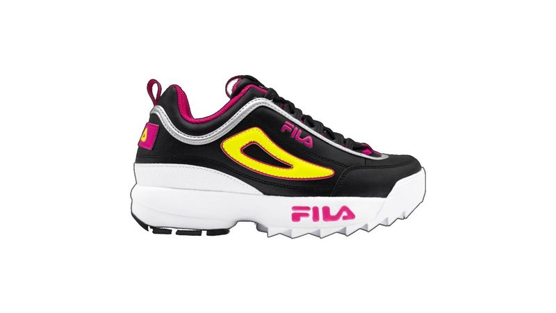 Zapatos para niñas Fila Disruptor II Exp