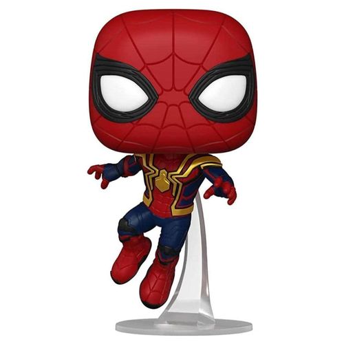 Funko Pop Marvel: Spiderman No Way Home -Tom Holland