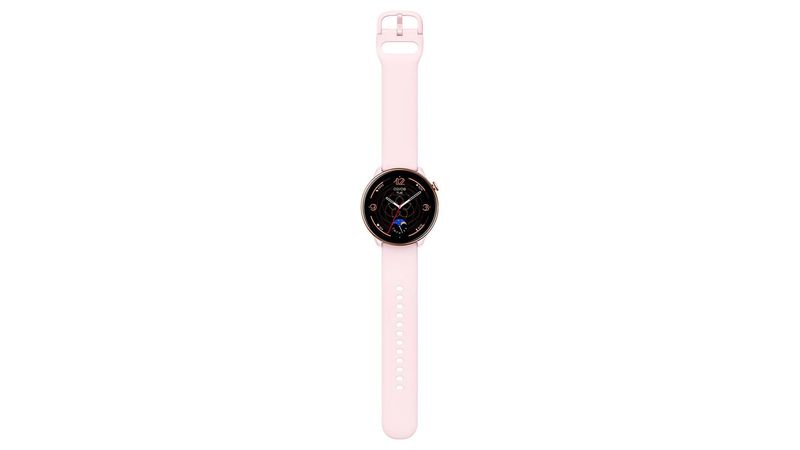 Reloj amazfit 2025 gtr rosa