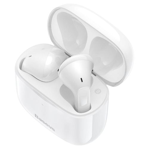 Audifonos In-ear Inalábricos E3 Blanco Baseus