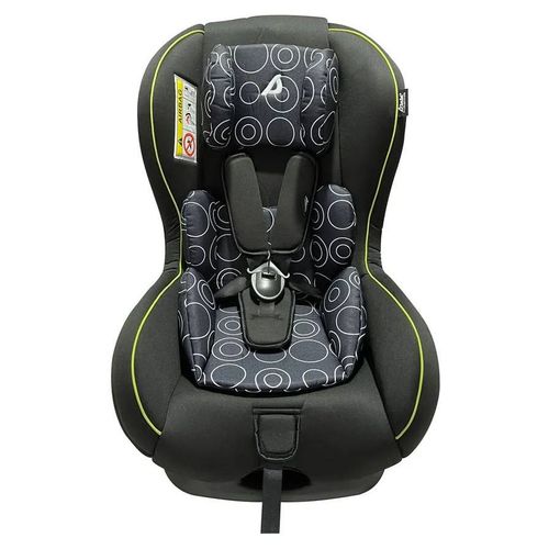 Autoasiento para bebe y auto hasta 4 años D'Bebe  Gris