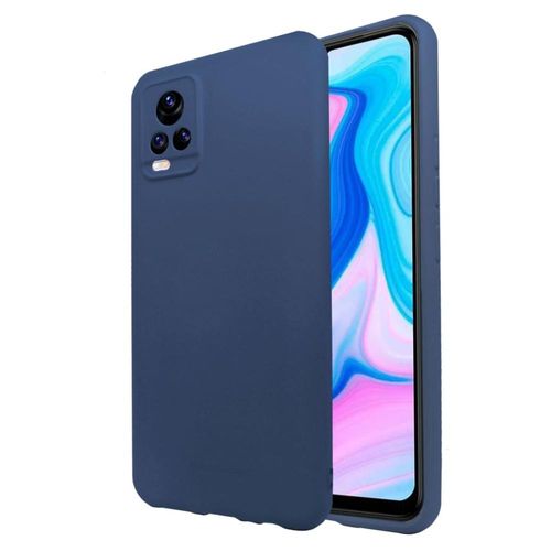 Funda Molan Cano Para Vivo V20 Azul