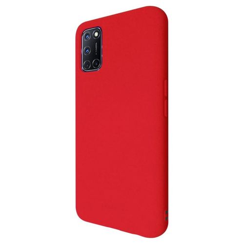 Funda Molan Cano Para Oppo A72 Rojo