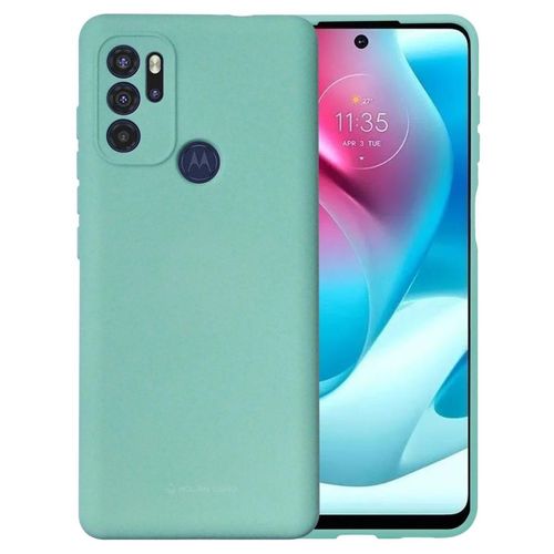 Funda Molan Cano Para Motorola G60s Menta