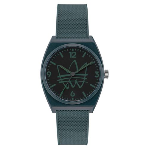 Reloj Adidas Originals Unisex Moda Lujo Estilo Verde AOST225662I