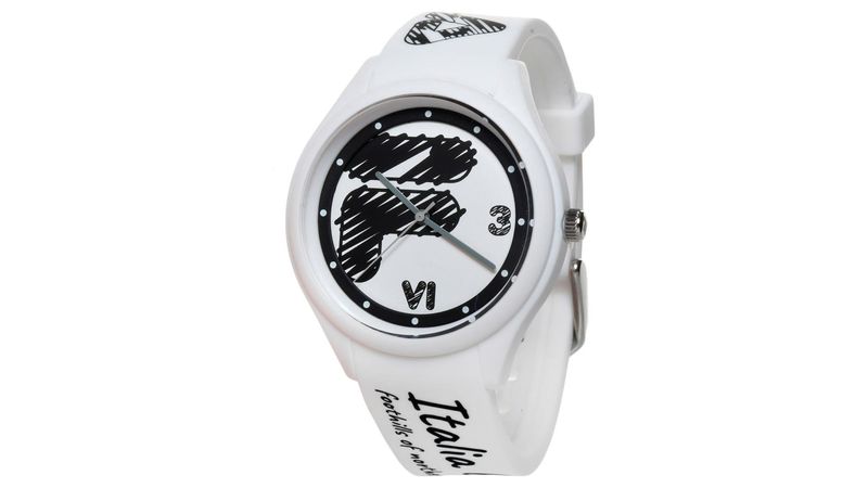 Reloj Fila Unisex Moda Lujo Estilo Blanco 38321303