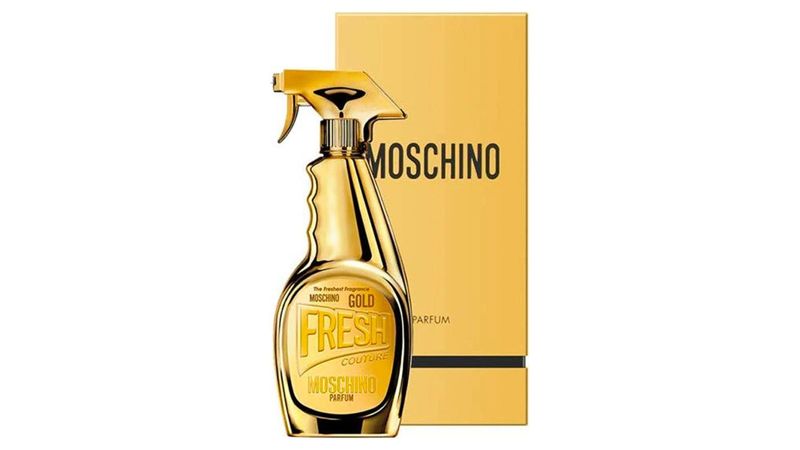 Moschino gold fresh store couture 100 ml