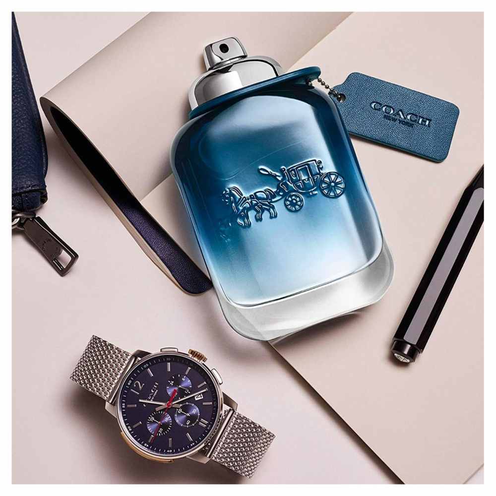 Coach perfume discount blue