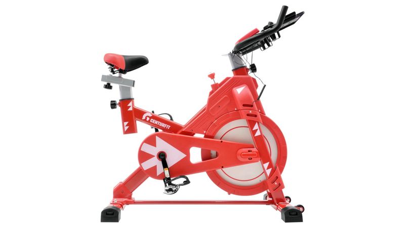 Bicicleta discount fija mecanica