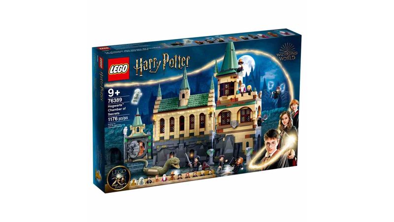 Lego Harry Potter Cámara Secreta 76389