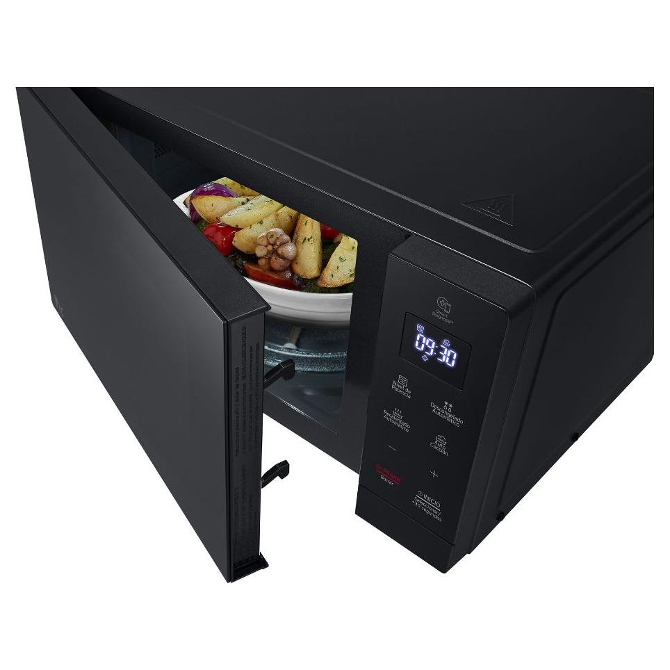 LG Microondas NeoChef Inverter, color Negro, 1.5 Pies Cúbicos :  : Hogar y Cocina